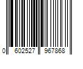 Barcode Image for UPC code 0602527967868