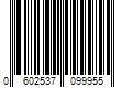 Barcode Image for UPC code 0602537099955