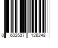 Barcode Image for UPC code 0602537126248