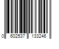 Barcode Image for UPC code 0602537133246