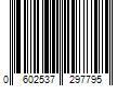 Barcode Image for UPC code 0602537297795