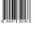 Barcode Image for UPC code 0602537352166