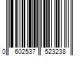 Barcode Image for UPC code 0602537523238