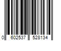 Barcode Image for UPC code 0602537528134