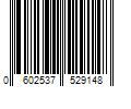 Barcode Image for UPC code 0602537529148