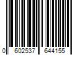 Barcode Image for UPC code 0602537644155