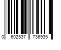 Barcode Image for UPC code 0602537736935