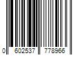 Barcode Image for UPC code 0602537778966