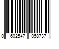 Barcode Image for UPC code 0602547058737