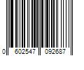 Barcode Image for UPC code 0602547092687