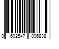 Barcode Image for UPC code 0602547096838