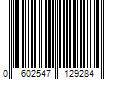 Barcode Image for UPC code 0602547129284