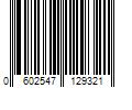 Barcode Image for UPC code 0602547129321