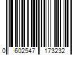 Barcode Image for UPC code 0602547173232