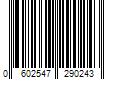 Barcode Image for UPC code 0602547290243