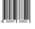 Barcode Image for UPC code 0602547388520