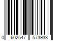 Barcode Image for UPC code 0602547573933