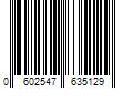 Barcode Image for UPC code 0602547635129