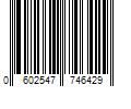 Barcode Image for UPC code 0602547746429