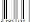 Barcode Image for UPC code 0602547875471