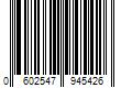 Barcode Image for UPC code 0602547945426. Product Name: Weezer - Weezer (Green Album) - Rock - Vinyl