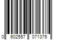 Barcode Image for UPC code 0602557071375