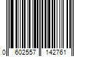 Barcode Image for UPC code 0602557142761