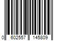 Barcode Image for UPC code 0602557145809