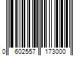 Barcode Image for UPC code 0602557173000