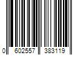 Barcode Image for UPC code 0602557383119