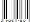 Barcode Image for UPC code 0602557455304