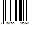 Barcode Image for UPC code 0602557455328