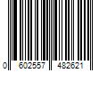 Barcode Image for UPC code 0602557482621