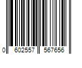 Barcode Image for UPC code 0602557567656