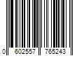 Barcode Image for UPC code 0602557765243