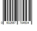 Barcode Image for UPC code 0602557784534