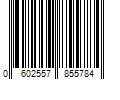 Barcode Image for UPC code 0602557855784