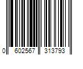 Barcode Image for UPC code 0602567313793