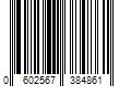 Barcode Image for UPC code 0602567384861