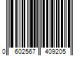 Barcode Image for UPC code 0602567409205