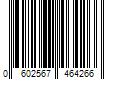 Barcode Image for UPC code 0602567464266