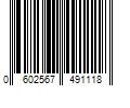 Barcode Image for UPC code 0602567491118