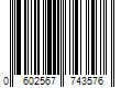 Barcode Image for UPC code 0602567743576