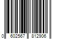 Barcode Image for UPC code 0602567812906