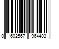 Barcode Image for UPC code 0602567964483