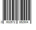 Barcode Image for UPC code 06025728529088