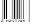 Barcode Image for UPC code 0602573008911