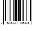 Barcode Image for UPC code 0602573105375