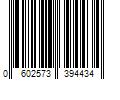 Barcode Image for UPC code 0602573394434