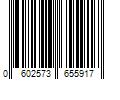 Barcode Image for UPC code 0602573655917